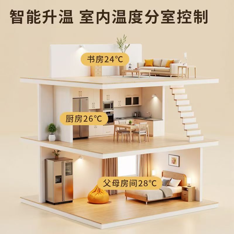 瓦房店 石墨烯电地暖公司哪家好？户型适配方案指南